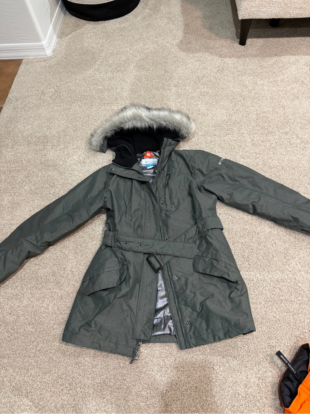 Women’s Columbia Jacket XS
